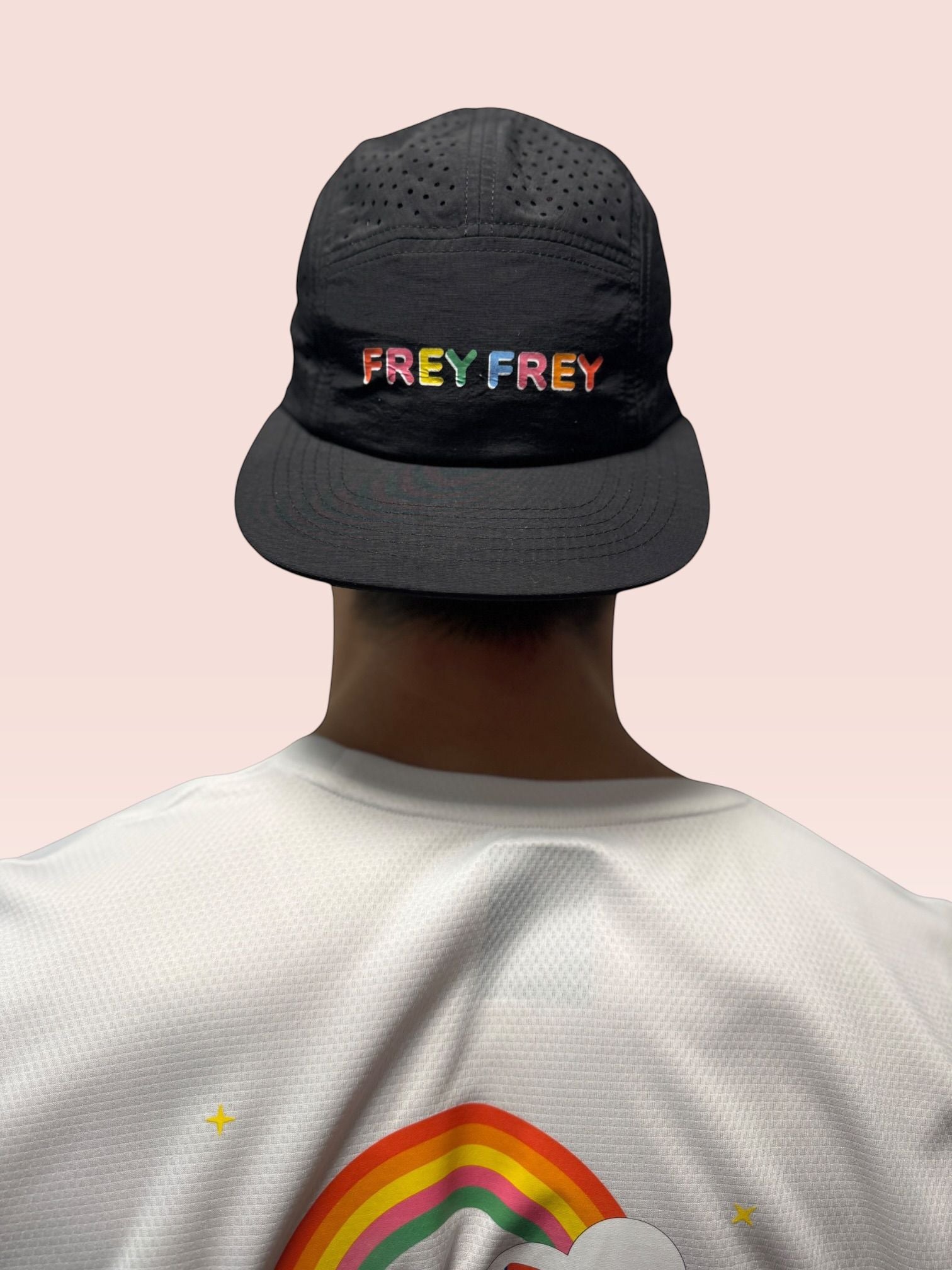 Frey Frey Runner | Black