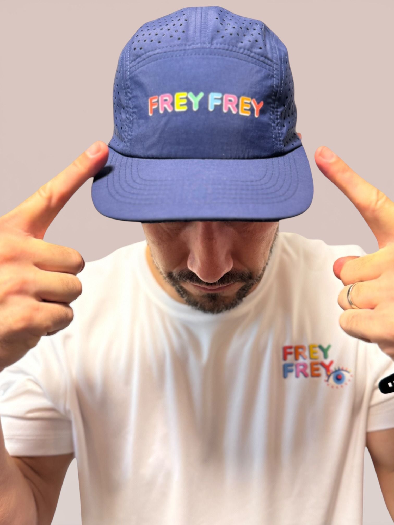 Frey Frey Runner | Blue