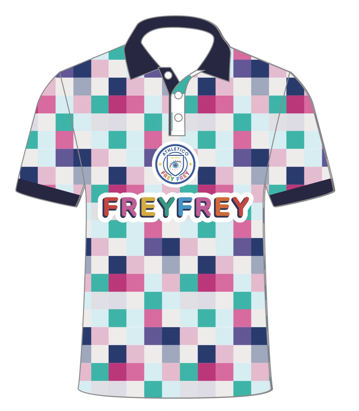 (Pre-order) Athletico Frey Frey Football Shirt
