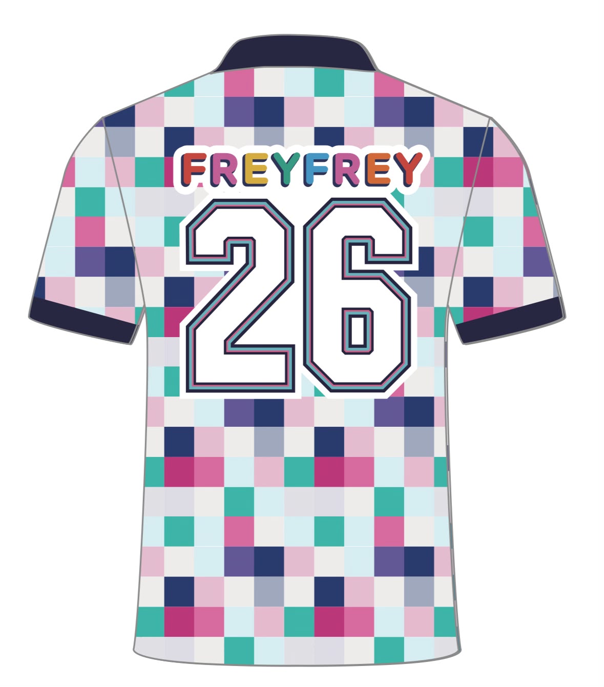 (Pre-order) Athletico Frey Frey Football Shirt