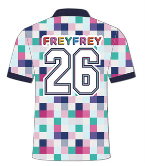 (Pre-order) Athletico Frey Frey Football Shirt