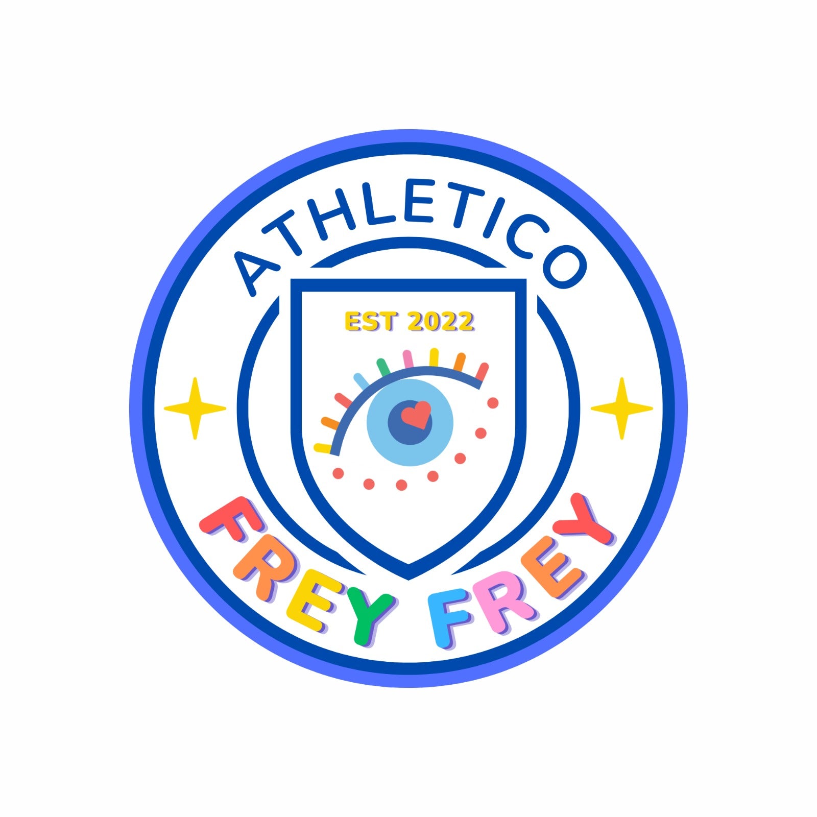 (Pre-order) Athletico Frey Frey Football Shirt