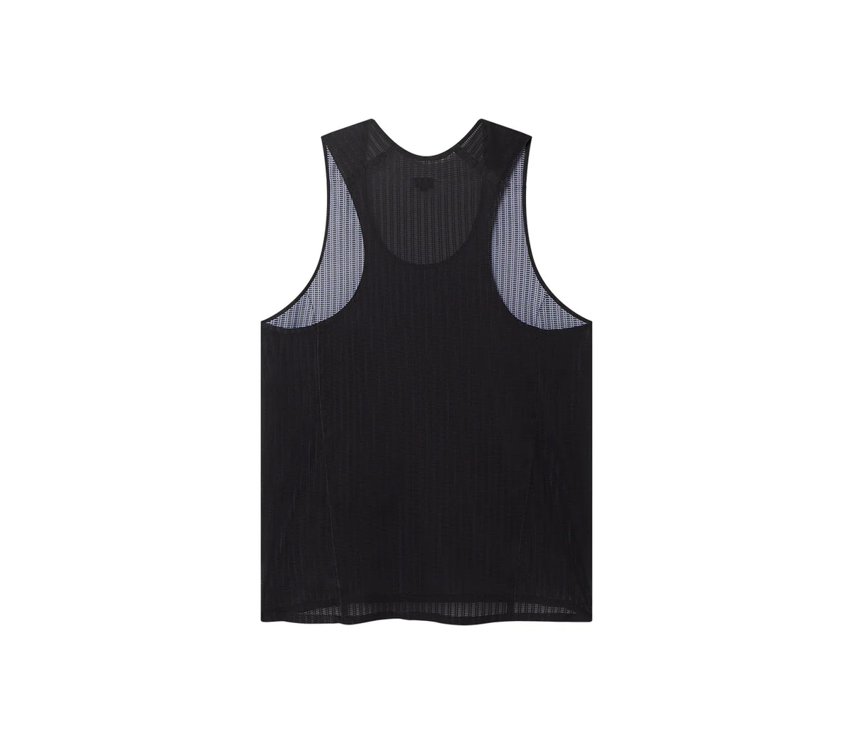 W Race Vest | Black
