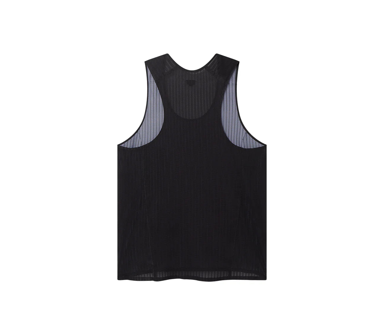 W Race Vest | Black