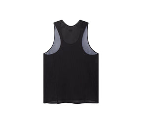 W Race Vest | Black