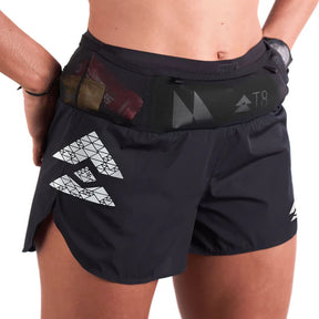 W Sherpa 2 Shorts | Black
