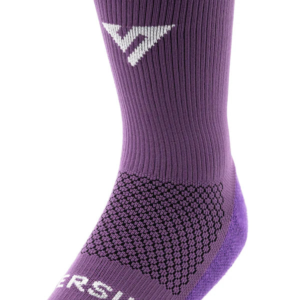 Merino Winter Socks | Winter Berry