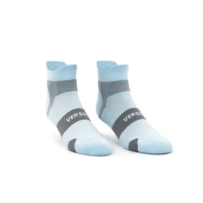 Running Ankle Socks | Breeze Blue