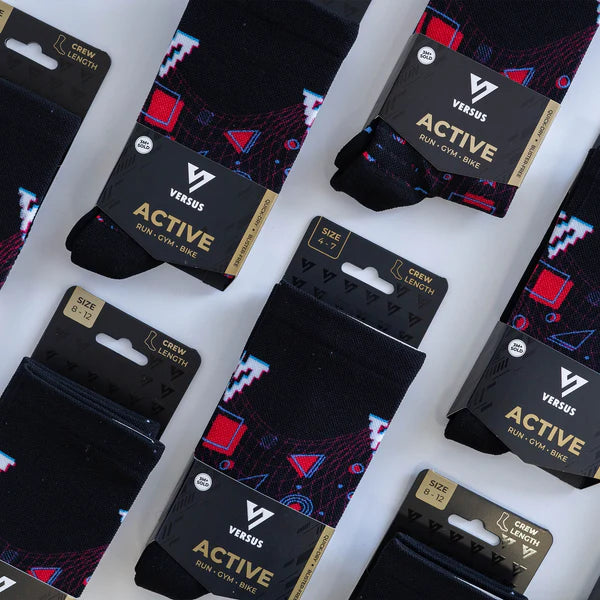 Active Crew Socks | Arena