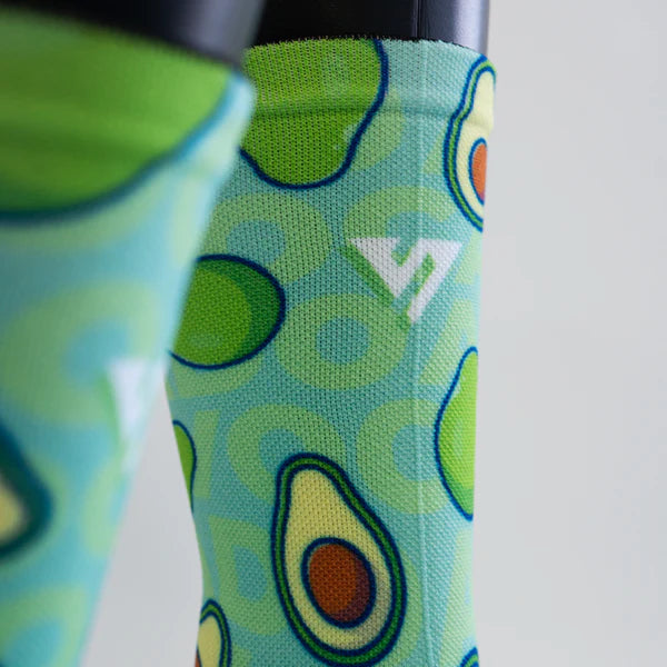 Active Crew Socks | Avocado