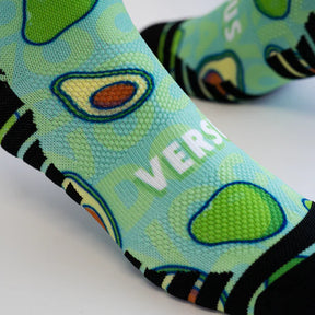 Active Crew Socks | Avocado