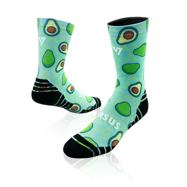 Active Crew Socks | Avocado