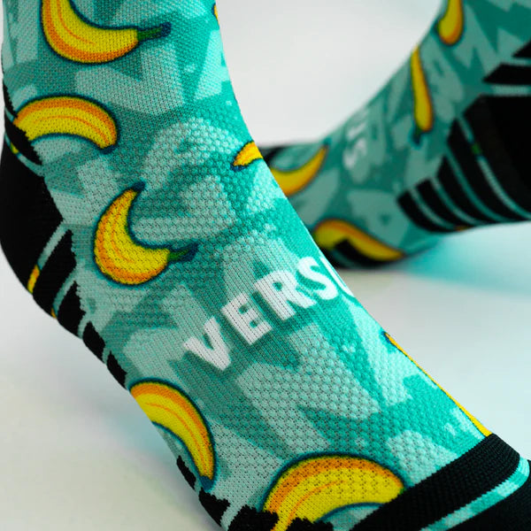 Active Crew Socks | Banana 2.0