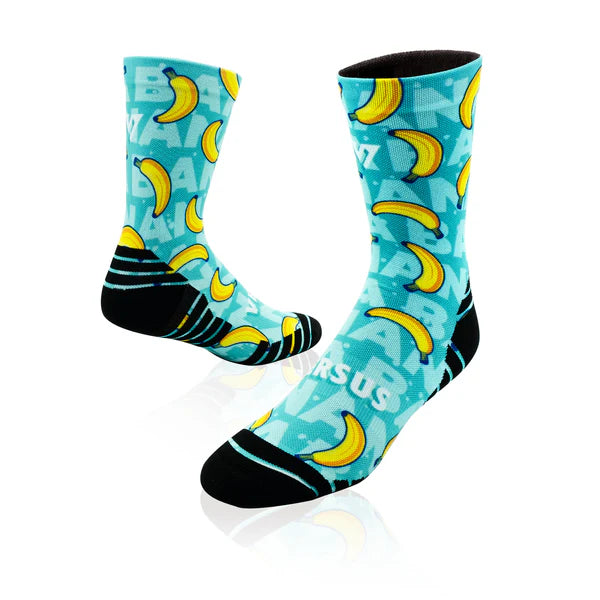 Active Crew Socks | Banana 2.0