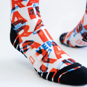 Active Crew Socks | Braai 5.0