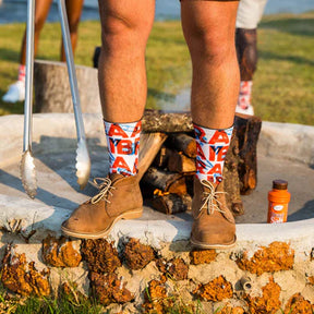 Active Crew Socks | Braai 5.0