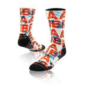 Active Crew Socks | Braai 5.0