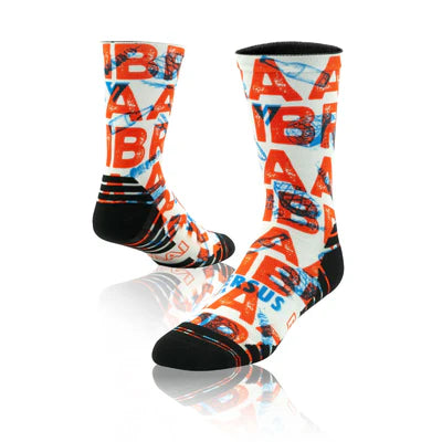 Active Crew Socks | Braai 5.0