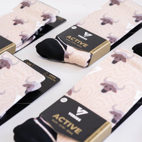 Active Crew Socks | Buffalo