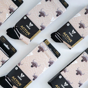 Active Crew Socks | Buffalo