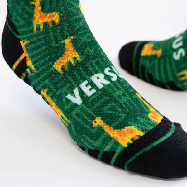 Active Crew Socks | Giraffe
