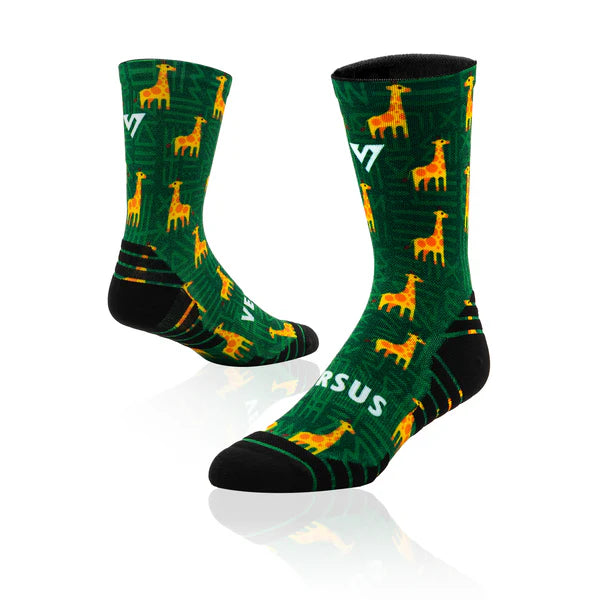 Active Crew Socks | Giraffe