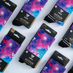 Active Crew Socks | Galaxy