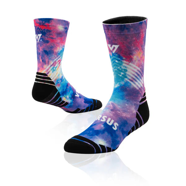 Active Crew Socks | Galaxy