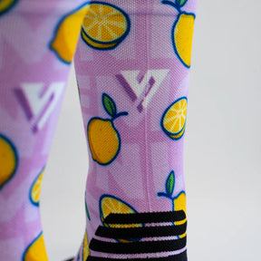 Active Crew Socks | Lemon