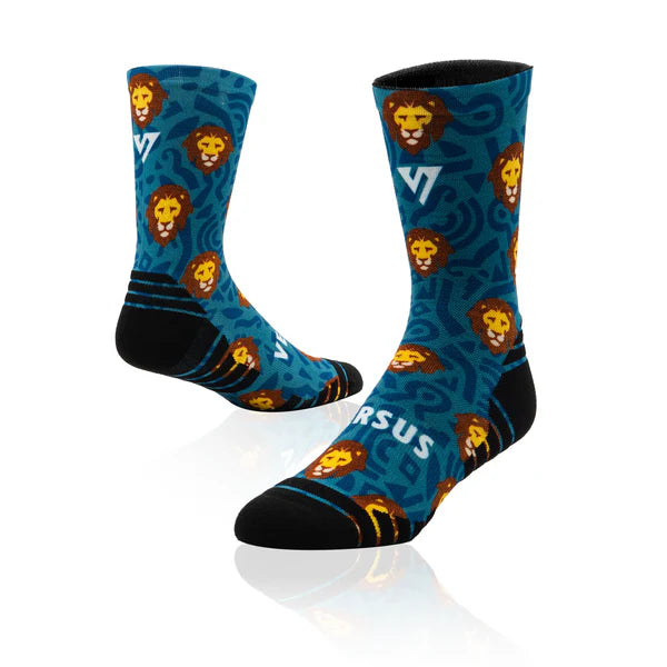 Active Crew Socks | Lion