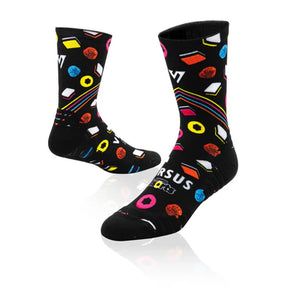 Active Crew Socks | Allsorts Liquorice