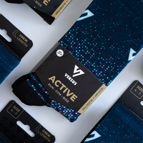 Active Crew Socks | Matrix