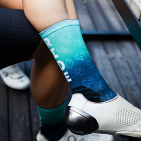 Active Crew Socks | Ride