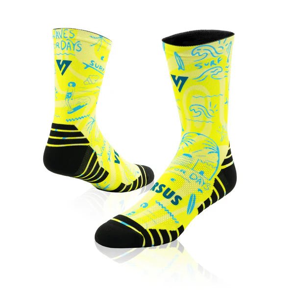 Active Crew Socks | Surf