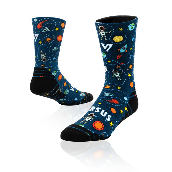 Active Crew Socks | Space Venture