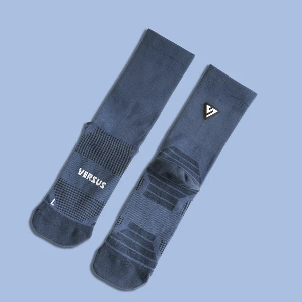 Active Crew Socks | Classic Navy