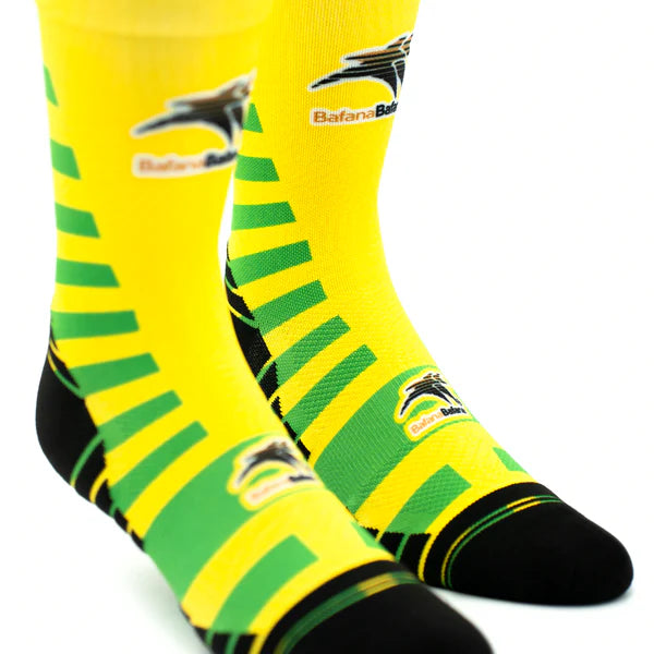 Active Crew Socks | Bafana Bafana