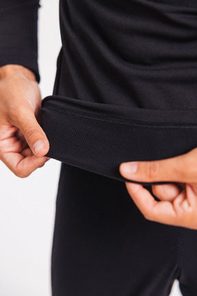 Performance LS Baselayer | Black