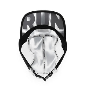 Running Cap | Black Mist