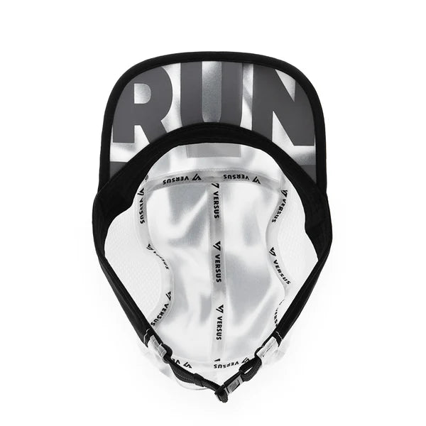 Running Cap | Black Mist