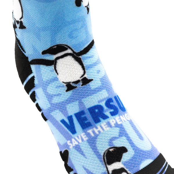 Active Crew Socks | Save the Penguins