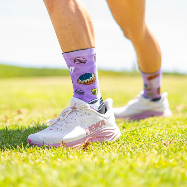 Active Crew Socks | Friday Pastry Club