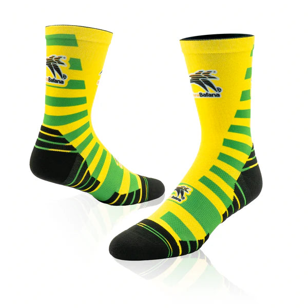 Active Crew Socks | Bafana Bafana