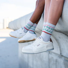 Lifestyle Crew Socks | Christmas'25
