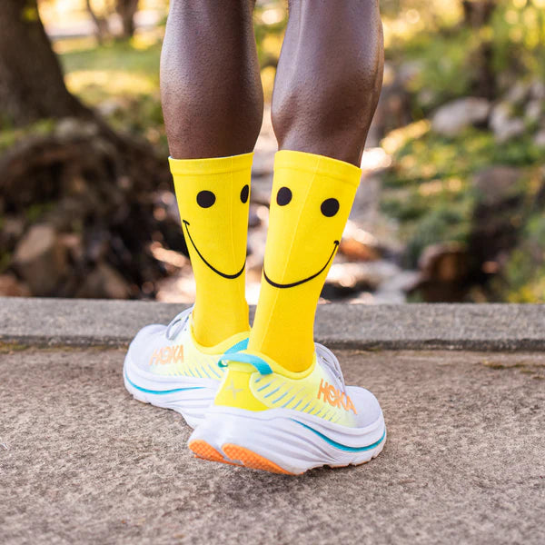 Active Crew Socks | Smile