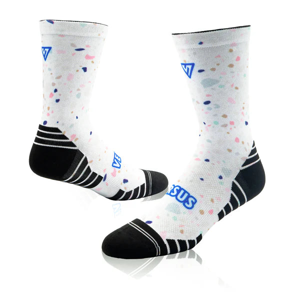 Active Crew Socks | Terazzo