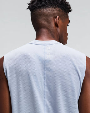 M Micromesh Run Tank | Pavilion Blue