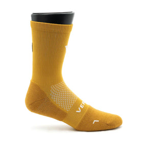 Merino Winter Socks | Honey Blaze