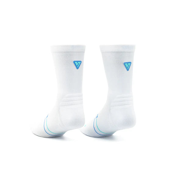 Active Crew Tab Socks | Two-Tides Limited Edition