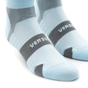 Running Ankle Socks | Breeze Blue